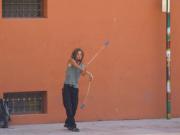 A young in Granada