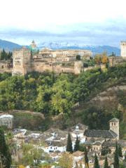 Granada travelogue picture