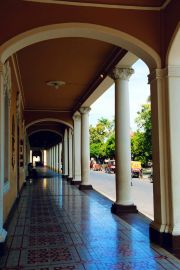 Granada travelogue picture