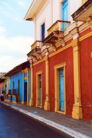 Granada travelogue picture