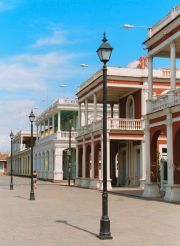 Granada travelogue picture