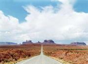 Road In Arizona
