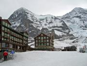 Kleine Scheidegg