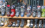 Boots galore