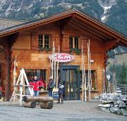 Grindelwald travelogue picture