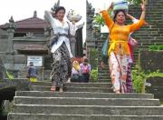 Gunung Agung travelogue picture