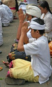 Gunung Agung travelogue picture