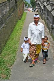 Gunung Agung travelogue picture