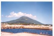 Hachijo Fuji in Hachijo Island Hachijo Fuji in Hachijo Island