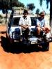 Halls Creek travelogue picture