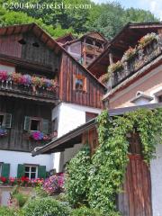 Hallstatt travelogue picture