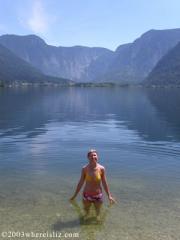 Hallstatt travelogue picture