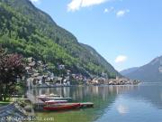 Hallstatt travelogue picture