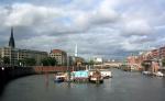 Hamburg travelogue picture