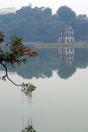 Hanoi Turtle Temple
