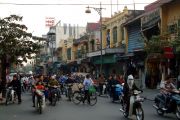 Hanoi traffic