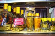 Snake & Scorion Wine