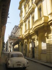 Havana travelogue picture