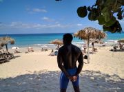 The beaches