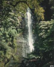 hana waterfall