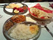 Nepalese food