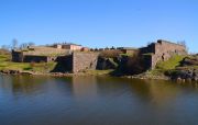 The sea fortress of Suomenlinna The sea fortress of Suomenlinna