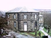 Wesleyan Church, 1764, Heptonstall