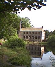 Gibson Mill