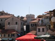 The clock tower