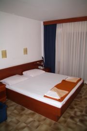 Room no. 709 in the Hotel Plaža Room no. 709 in the Hotel Plaža