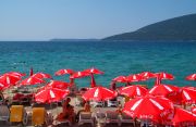 One of the beaches