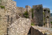 The fortress