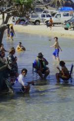 Hervey Bay travelogue picture