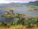 Highlands of Scotland travelogue picture