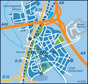 City plan