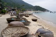Cham Island main town