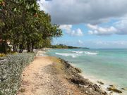 Shoreline Near Holetown