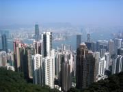 Hong Kong from Victoria Peak
