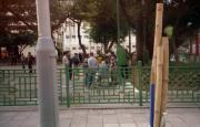 Locals playing chess