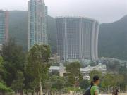 Repulse Bay Condos Overlooking The Beach