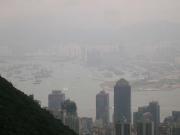 Another shot of the misty city. Another shot of the misty city.