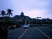 Hsinchu Train Station