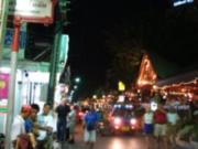 Hua Hin by Night