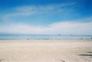 Hua Hin Beach at Takiab Bay Hua Hin Beach at Takiab Bay