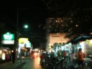 Hua Hin at night