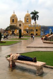 Trujillo Plaza Mayor