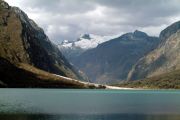 Laguna Llanganuco