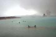 Poor man's Blue Lagoon at Myvatn Poor man's Blue Lagoon at Myvatn
