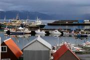 Panoramic Husavik