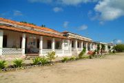 Ibo Town - main street